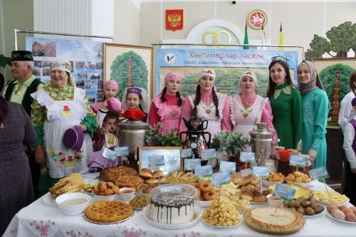 Районда шәҗәрә фестиваленең муниципаль туры җиңүчеләре ачыкланды