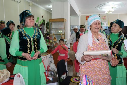 Районда шәҗәрә фестиваленең муниципаль туры җиңүчеләре ачыкланды