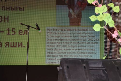 Районда шәҗәрә фестиваленең муниципаль туры җиңүчеләре ачыкланды