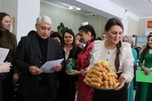Районда шәҗәрә фестиваленең муниципаль туры җиңүчеләре ачыкланды