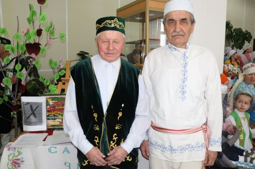 Районда шәҗәрә фестиваленең муниципаль туры җиңүчеләре ачыкланды