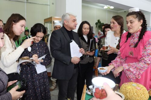 Районда шәҗәрә фестиваленең муниципаль туры җиңүчеләре ачыкланды