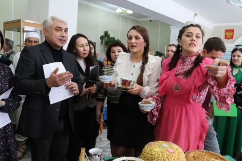 Районда шәҗәрә фестиваленең муниципаль туры җиңүчеләре ачыкланды