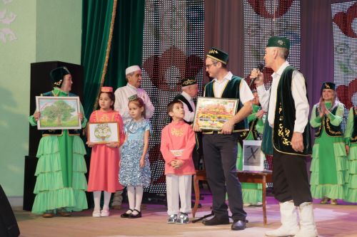 Районда шәҗәрә фестиваленең муниципаль туры җиңүчеләре ачыкланды