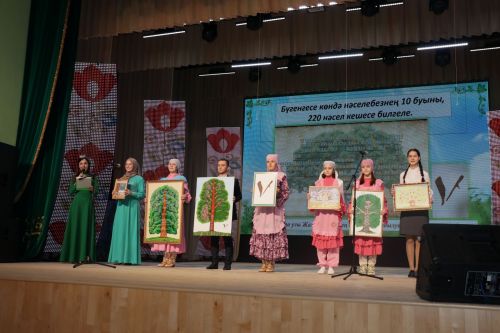Районда шәҗәрә фестиваленең муниципаль туры җиңүчеләре ачыкланды
