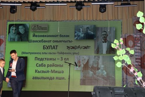 Районда шәҗәрә фестиваленең муниципаль туры җиңүчеләре ачыкланды