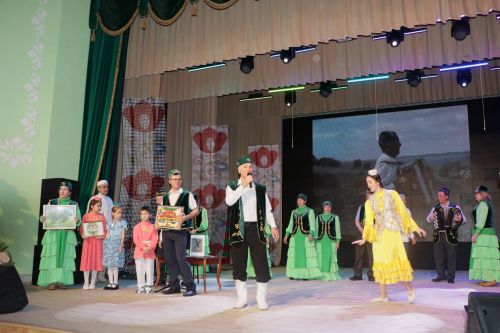 Районда шәҗәрә фестиваленең муниципаль туры җиңүчеләре ачыкланды
