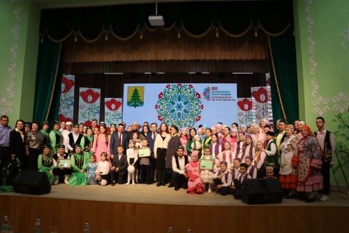 Районда шәҗәрә фестиваленең муниципаль туры җиңүчеләре ачыкланды