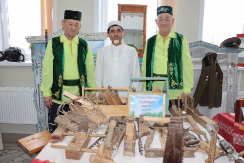 Районда шәҗәрә фестиваленең муниципаль туры җиңүчеләре ачыкланды