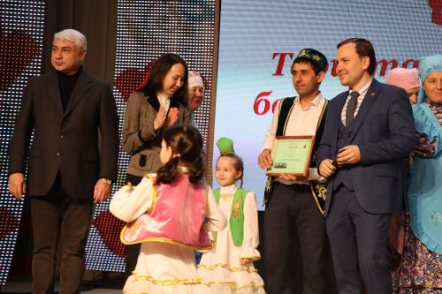 Районда шәҗәрә фестиваленең муниципаль туры җиңүчеләре ачыкланды