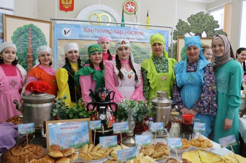 Районда шәҗәрә фестиваленең муниципаль туры җиңүчеләре ачыкланды