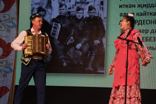 Районда шәҗәрә фестиваленең муниципаль туры җиңүчеләре ачыкланды