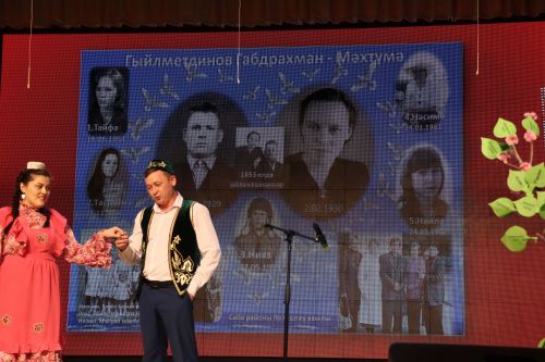 Районда шәҗәрә фестиваленең муниципаль туры җиңүчеләре ачыкланды