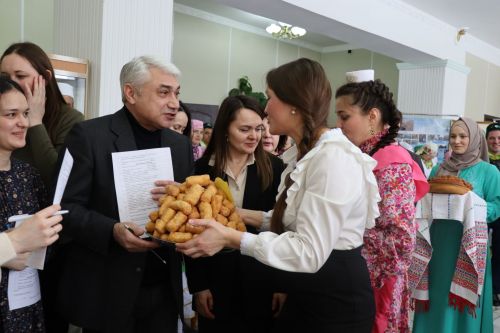 Районда шәҗәрә фестиваленең муниципаль туры җиңүчеләре ачыкланды
