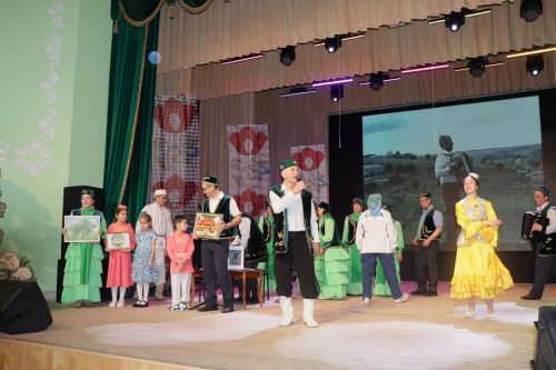 Районда шәҗәрә фестиваленең муниципаль туры җиңүчеләре ачыкланды
