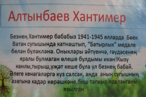 Районда шәҗәрә фестиваленең муниципаль туры җиңүчеләре ачыкланды