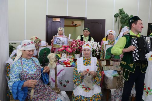 Районда шәҗәрә фестиваленең муниципаль туры җиңүчеләре ачыкланды