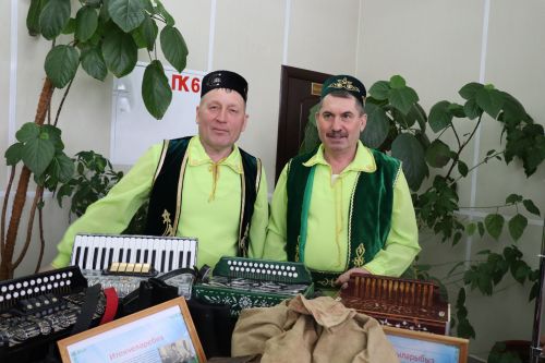 Районда шәҗәрә фестиваленең муниципаль туры җиңүчеләре ачыкланды