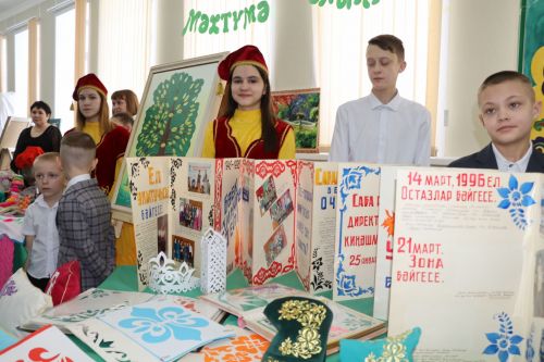 Районда шәҗәрә фестиваленең муниципаль туры җиңүчеләре ачыкланды