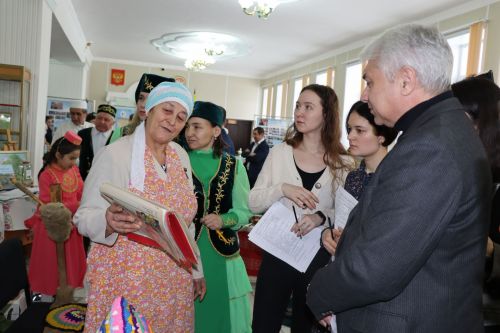Районда шәҗәрә фестиваленең муниципаль туры җиңүчеләре ачыкланды