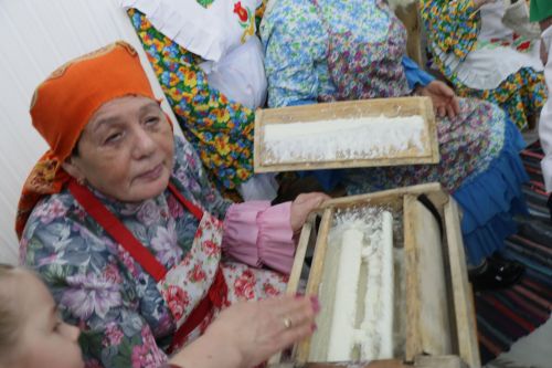 Районда шәҗәрә фестиваленең муниципаль туры җиңүчеләре ачыкланды