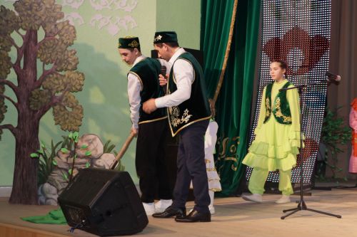 Районда шәҗәрә фестиваленең муниципаль туры җиңүчеләре ачыкланды
