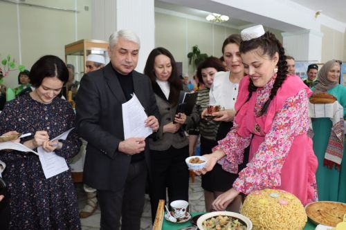 Районда шәҗәрә фестиваленең муниципаль туры җиңүчеләре ачыкланды