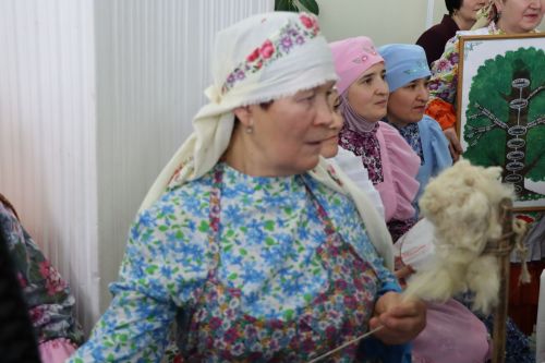 Районда шәҗәрә фестиваленең муниципаль туры җиңүчеләре ачыкланды