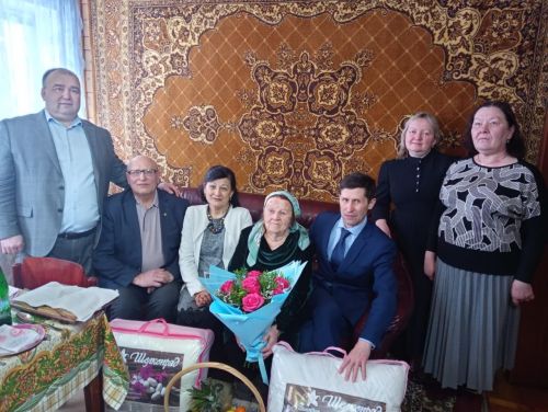 Илбашы котлавын алды
