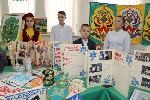 Районда шәҗәрә фестиваленең муниципаль туры җиңүчеләре ачыкланды