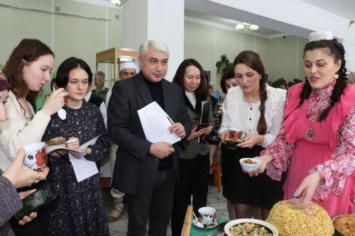 Районда шәҗәрә фестиваленең муниципаль туры җиңүчеләре ачыкланды