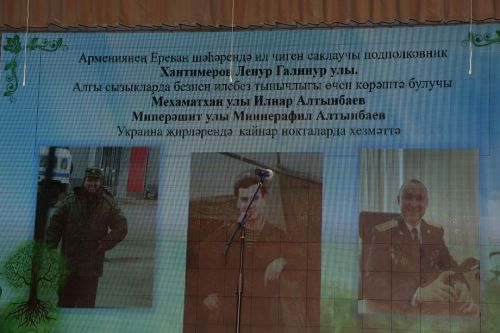 Районда шәҗәрә фестиваленең муниципаль туры җиңүчеләре ачыкланды