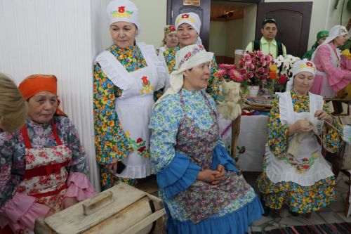 Районда шәҗәрә фестиваленең муниципаль туры җиңүчеләре ачыкланды