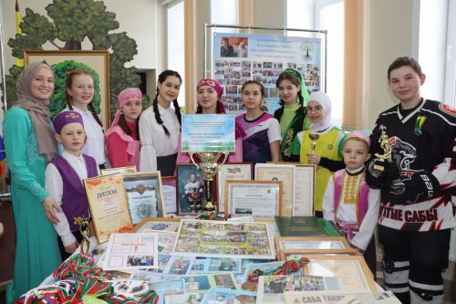 Районда шәҗәрә фестиваленең муниципаль туры җиңүчеләре ачыкланды