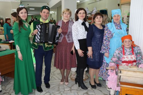Районда шәҗәрә фестиваленең муниципаль туры җиңүчеләре ачыкланды
