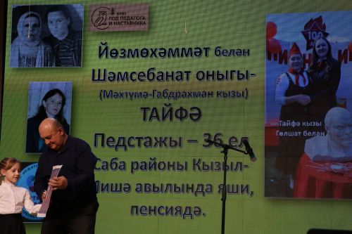 Районда шәҗәрә фестиваленең муниципаль туры җиңүчеләре ачыкланды