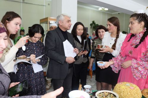 Районда шәҗәрә фестиваленең муниципаль туры җиңүчеләре ачыкланды