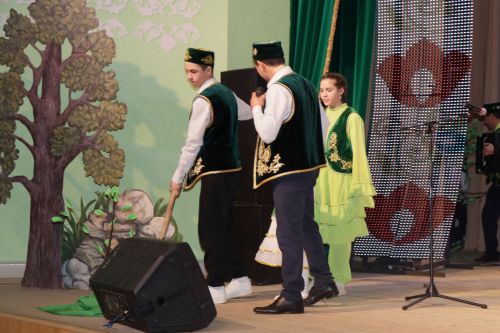 Районда шәҗәрә фестиваленең муниципаль туры җиңүчеләре ачыкланды