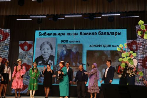 Районда шәҗәрә фестиваленең муниципаль туры җиңүчеләре ачыкланды