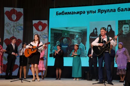 Районда шәҗәрә фестиваленең муниципаль туры җиңүчеләре ачыкланды