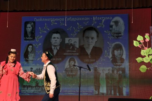 Районда шәҗәрә фестиваленең муниципаль туры җиңүчеләре ачыкланды