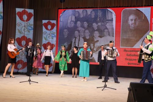Районда шәҗәрә фестиваленең муниципаль туры җиңүчеләре ачыкланды