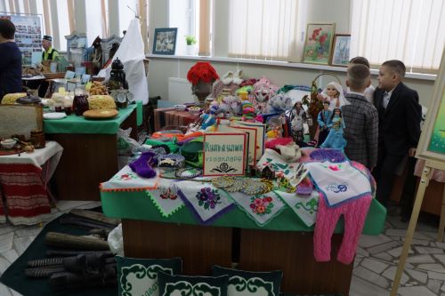 Районда шәҗәрә фестиваленең муниципаль туры җиңүчеләре ачыкланды