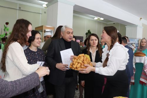 Районда шәҗәрә фестиваленең муниципаль туры җиңүчеләре ачыкланды