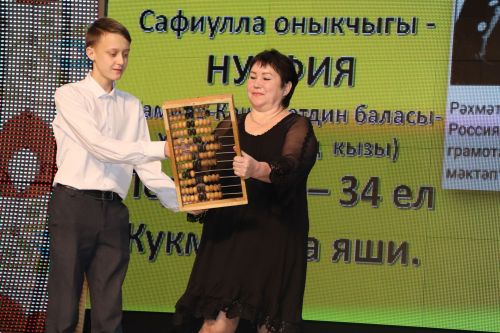Районда шәҗәрә фестиваленең муниципаль туры җиңүчеләре ачыкланды