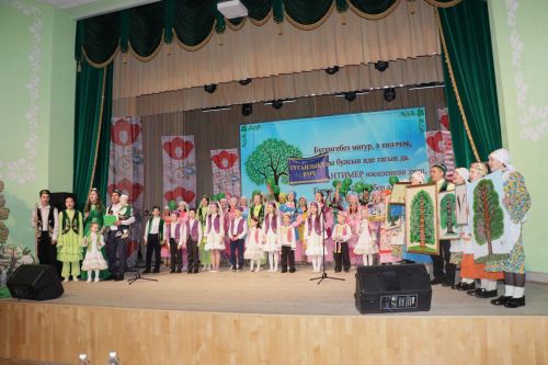 Районда шәҗәрә фестиваленең муниципаль туры җиңүчеләре ачыкланды