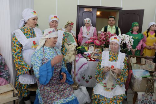 Районда шәҗәрә фестиваленең муниципаль туры җиңүчеләре ачыкланды