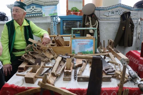 Районда шәҗәрә фестиваленең муниципаль туры җиңүчеләре ачыкланды