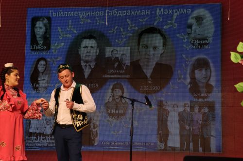 Районда шәҗәрә фестиваленең муниципаль туры җиңүчеләре ачыкланды