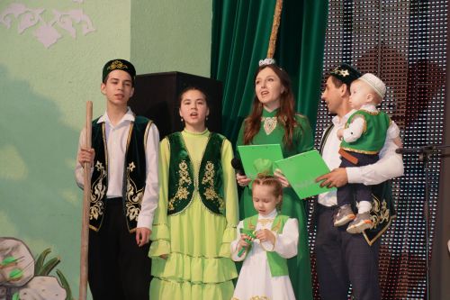 Районда шәҗәрә фестиваленең муниципаль туры җиңүчеләре ачыкланды